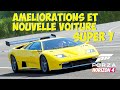 Forza horizon 4 ameliorations super 7