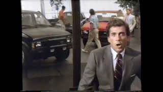 1986 Nissan Dealers Saying Yes Tv Commercial