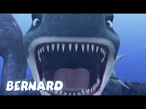 Bernard Bear | Scuba Diving AND MORE | 30 min Compilation | Cartoons for Children