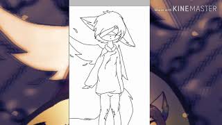 ×❌× Memories {Speedpaint}{My Furry Oc} ×❌×