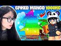 YUNE TẠO TẠT CẠMUTATION ADMIN Cà Y Má šI SPIKED MANGO 1000KG SIÊU TO KHá NG Lá YUNE TẠO TẠT CẠMUTATION ADMIN Cà Y Má šI SPIKED MANGO 1000KG SIÊU TO KHá NG Lá