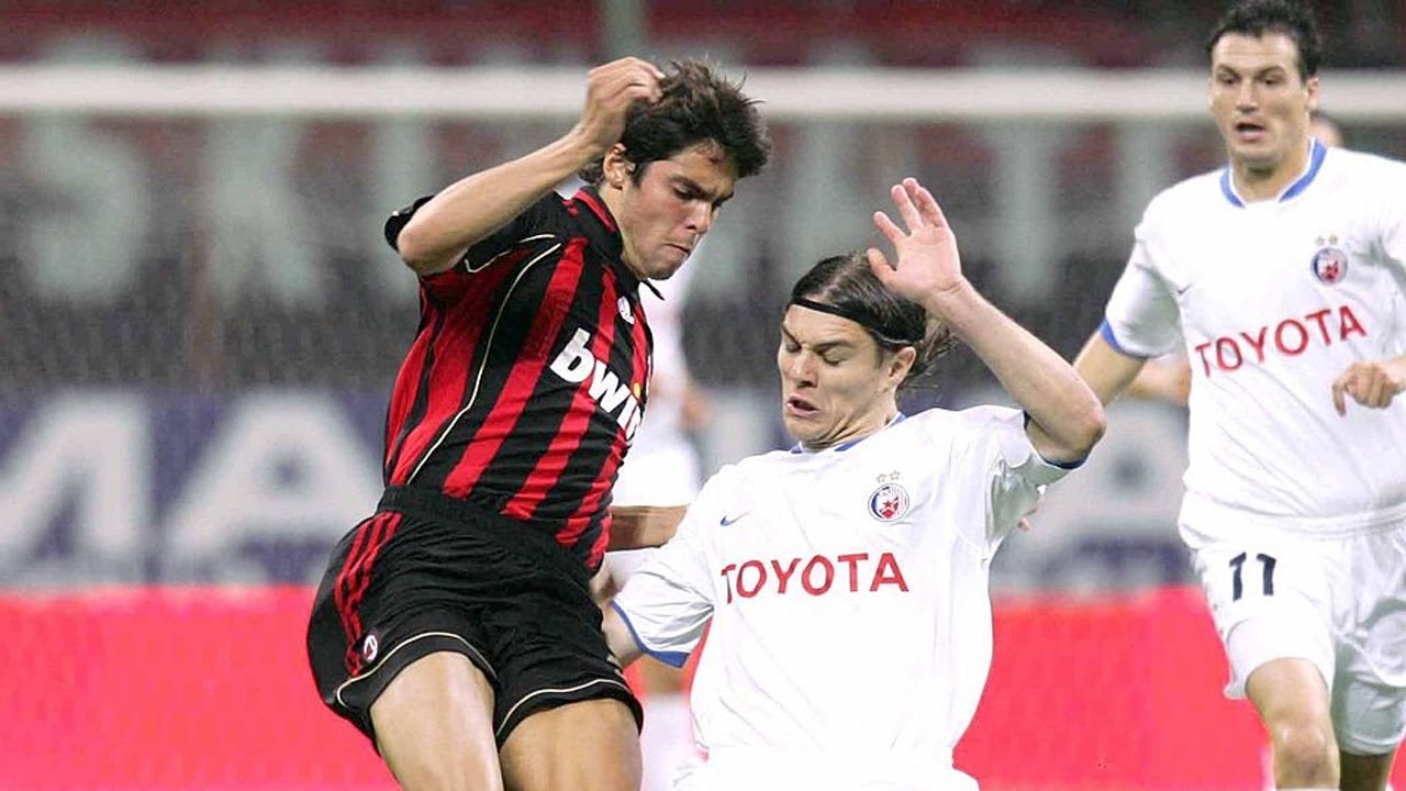 ONTHISDAY: 2006, AC MILAN 1-0 CRVENA ZVEZDA