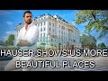 Hauser shows us the best hotels romantic tourist destinations