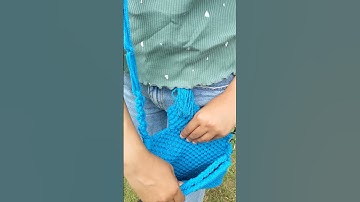 #macrameprojects #macramecrafts #macrame #diymacrametutorial #handmade #macrameideas #macramebag