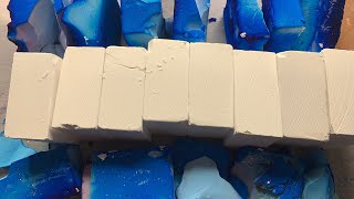 Dyed CFD Gymchalk Blocks with Plainjane Blocks