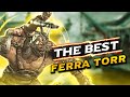 The best ferratorr player dominate in mortal kombat x