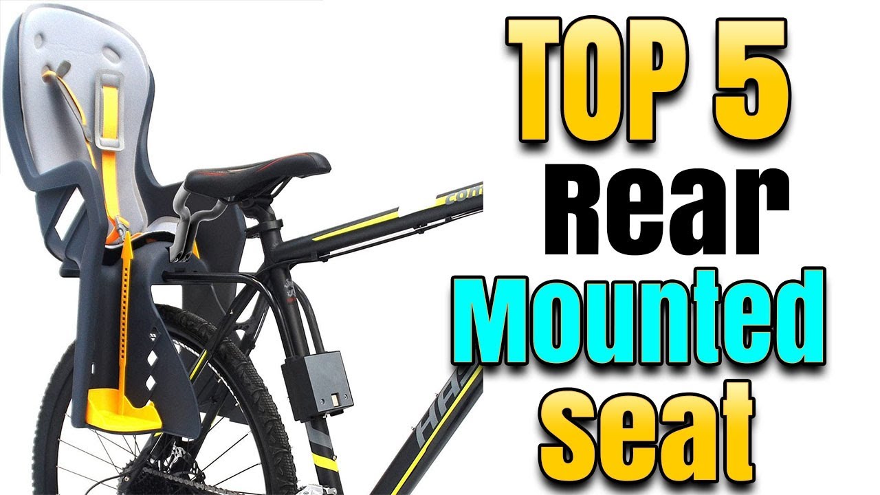 Bike Carrier For Kids Schwinn Deluxe Bike Seat For Kids Rear