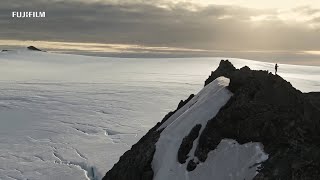 GF45-100mmF4 'Zoom Ahead' - Fernando Moleres -Melting Landscapes / FUJIFILM