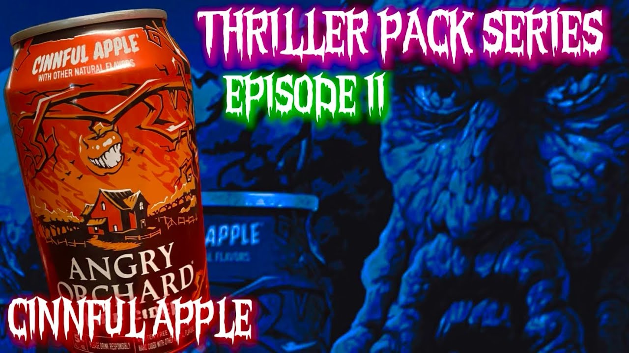 ANGRY ORCHARD (CINNFUL APPLE) EPISODE II - Taste Testing