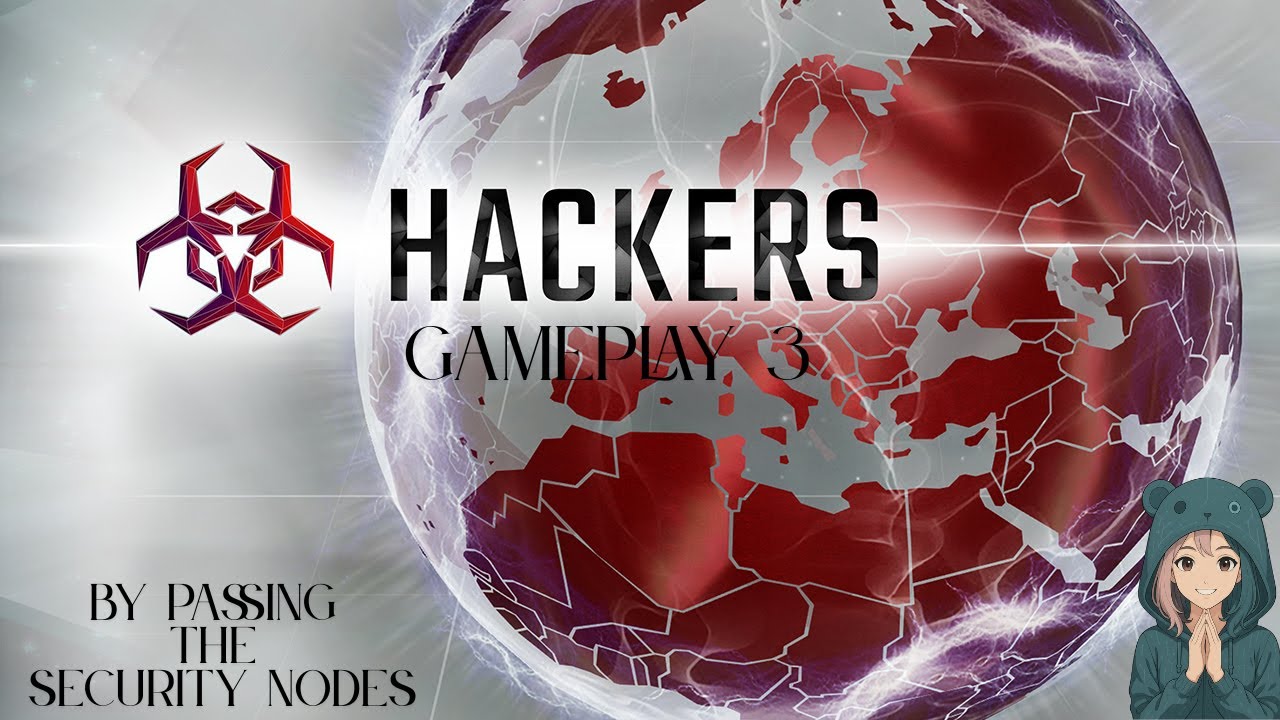 💻 Hackers 2016 Gameplay 3: Node Ninjas, Panic Clicks & Digital Chaos 😂 | Epic Bypass