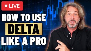 How to Use 'Delta' In Option Trading Like a Pro [SUPER IMPORTANT] | Episode 223