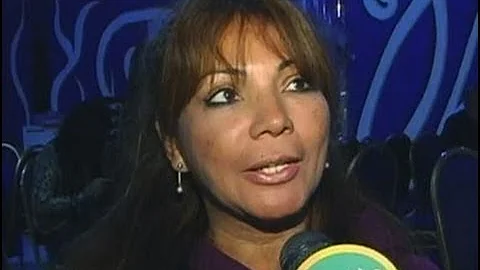 Rosa Cabrera vuelve a Lima para recordar a Chelita