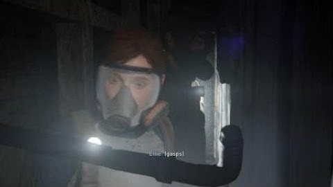 The Last of Us Part II: Finding Strings - Stealth Method In Infected Horde