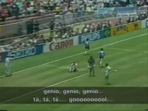 Diego Maradona - Joel Jauregui