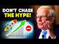 "When A Stock Gets Ahead Of The Business..." - Warren Buffett