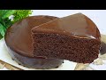 كيك شكولاته هش وخفيف بكل سهوله هتعمليه بدون بيض ولا لبن ولا مضرب بصوص شكولاته اقتصادي وطعمه رهيب 