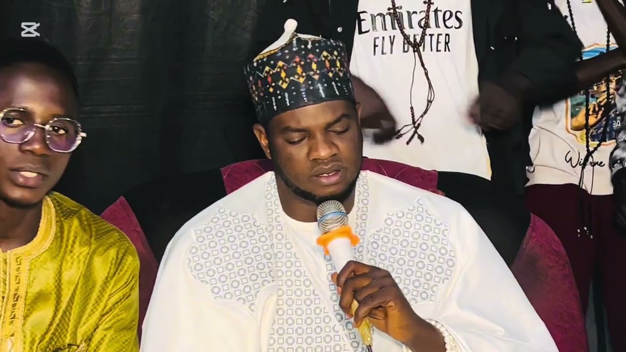 ZIKAR TALIBÉ BAYE EUWEUL LÉROU FAYDOU