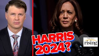 Ryan Grim: Kamala Harris Has NO CHANCE Of Being President Unless She Makes This ONE MOVE