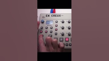 Distorted FM Model:Cycles 😱 #hardtechno #distortion #elektron #modelcycles