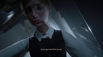 Outlast 2 walkthrough part 14 crazy ending