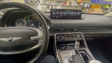 How to Reset the Genesis GV80 Maintenance Light