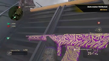 NEW HEROIC AUTOMATON (SPARROW II) IS A LASER!!! (COD WW2 AUTOMATON  V2 ROCKET GAMEPLAY)