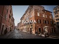 Buon Compleanno ROMA - La bellezza della città eterna durante il lockdown per COVID-19