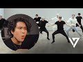 Performer Reacts to Seventeen 'Ready to Love' Dance Practice | Jeff Avenue