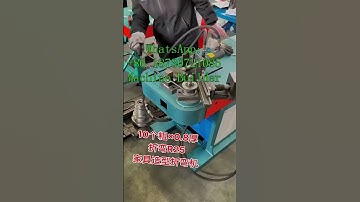 Detailed explanation of the working principle of the bending machine, bending machine manufacturer