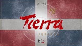 Video thumbnail of "El Jeffrey - Mi Tierra [Merengue] - (Audio)"