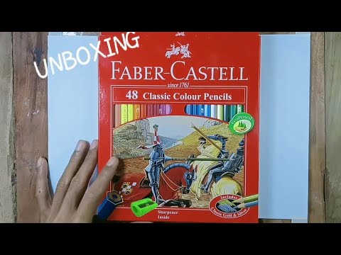 kali ini kirana mau #review #fabercastlewatercoloringpencil atau #pensilwarnafabercastel yang katany. 