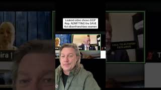 The SAVE Act disenfranchises women #duet #saveact #women #votersuppression #republicans #maga #ID