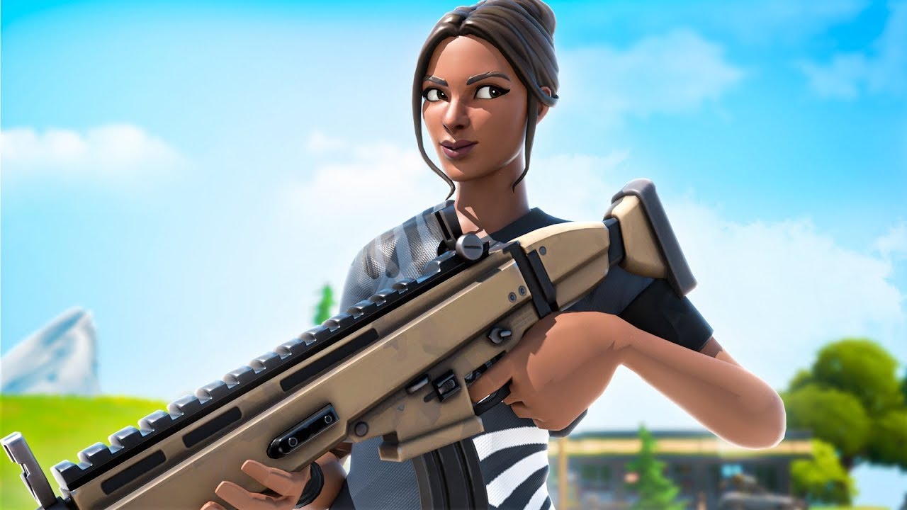 W-Keying in FNCS Qualifier (15 Elims) | Bugha