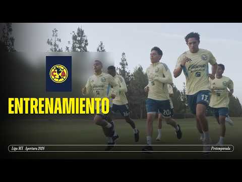 DÍA 3 de Pretemporada Águila en Marbella, España | Entrenamiento duro, objetivos claros