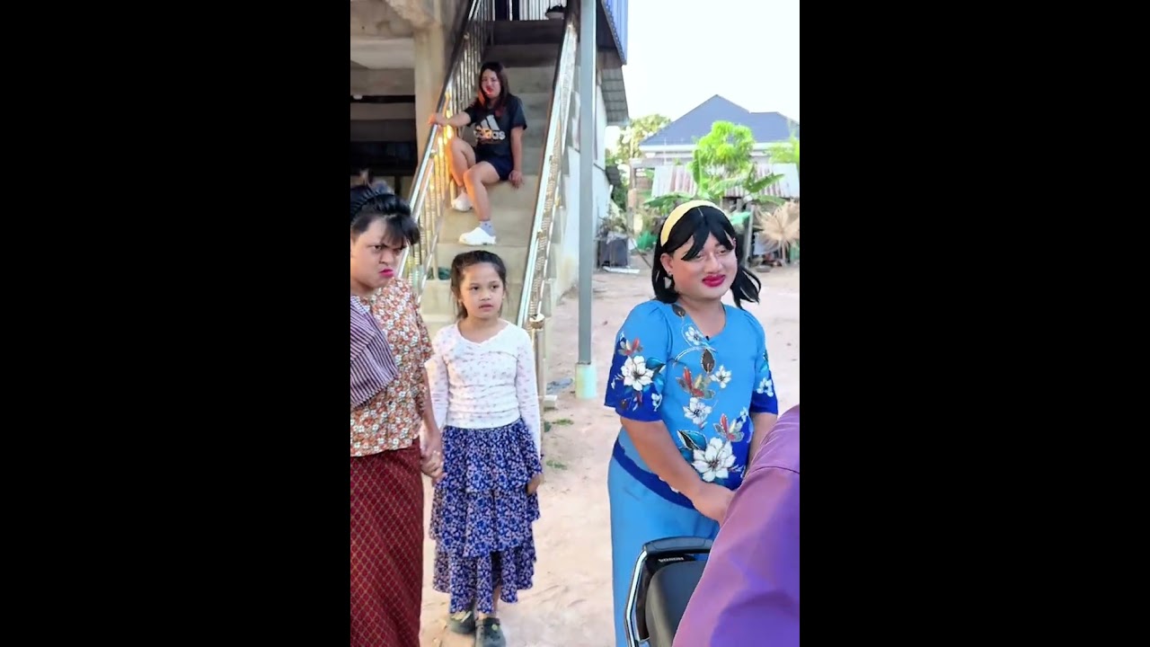 ចែម៉ាន ចោលកូនទៅនៅខាងប្តីក្រោយ