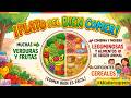 El Plato del Buen Comer: guía para una alimentación equilibrada ¿ Como llevar una Alimentación sana?