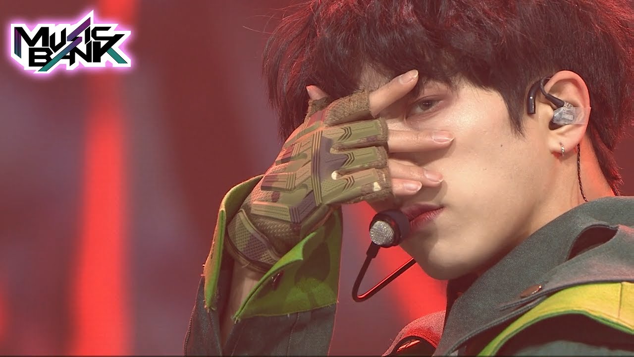 LUMINOUS(루미너스) - All eyes down(비상) (Music Bank) | KBS WORLD TV 220204