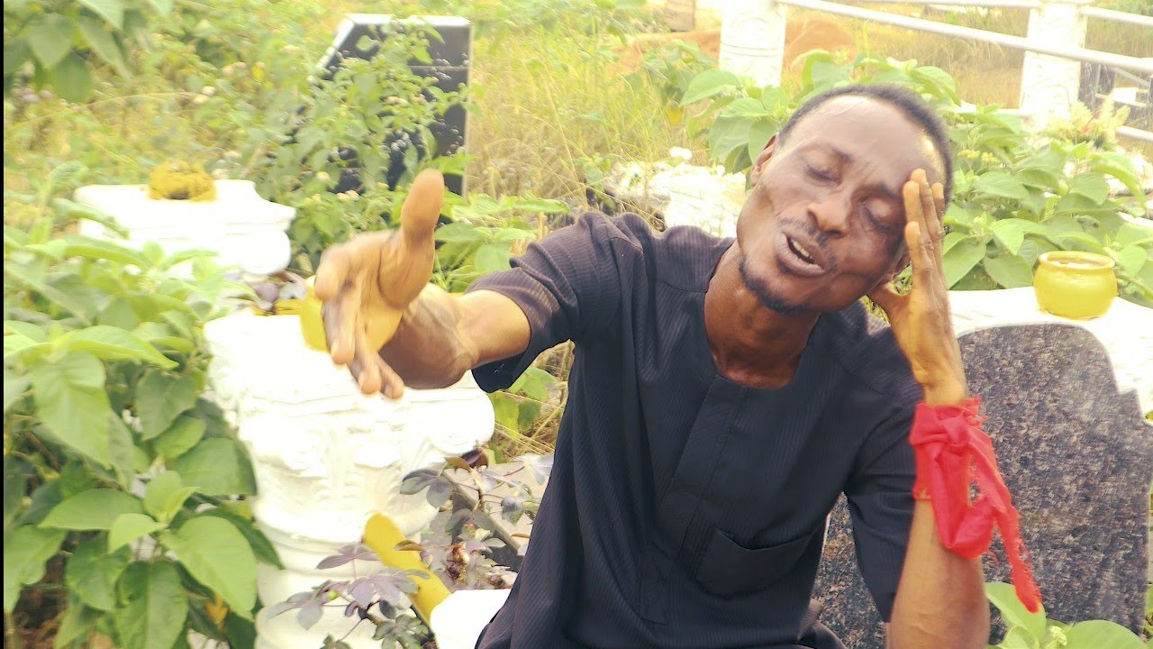 SUPO AHINI ME FESTUS APPIAH OFFICIAL VIDEO directed by Festus @visionmantv 