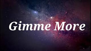 Britney Spears - Gimme More (Official HD Video)