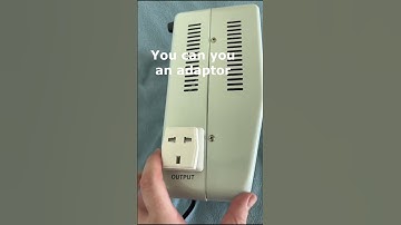 SERVOMOTOR VOLTAGE STABILIZER SUNTEK 1000VA SHORT REVIEW #electrosheriff #voltageregulator #test