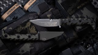 Agent 001, New Knife Proto and other New STUFF!