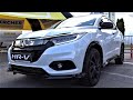 Honda HR-V Sport Crossover SUV - Interior, Exterior, Walkaround - Camping Expo Sofia