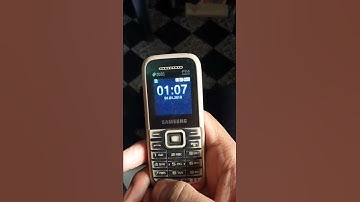 Samsung  keypad phone me network problem  solutions | HM creative natural 🙏