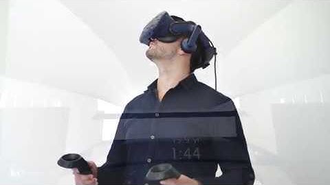 Mindesk VR CAD