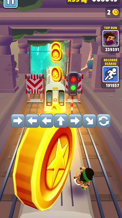 como botar 0 delay no subway subway surfers pc #subwaysurferstricks #f