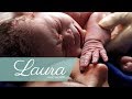 Nascimento Emocionante Laura - Parto Humanizado Hospitalar (Cesárea Intraparto)