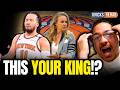 Jalen Brunson MELTDOWN Costs Knicks Game 2 | KNICKS REHAB ALLBALL TV