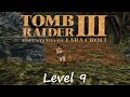 Tomb Raider 3 Walkthrough - Level 9: Crash Site