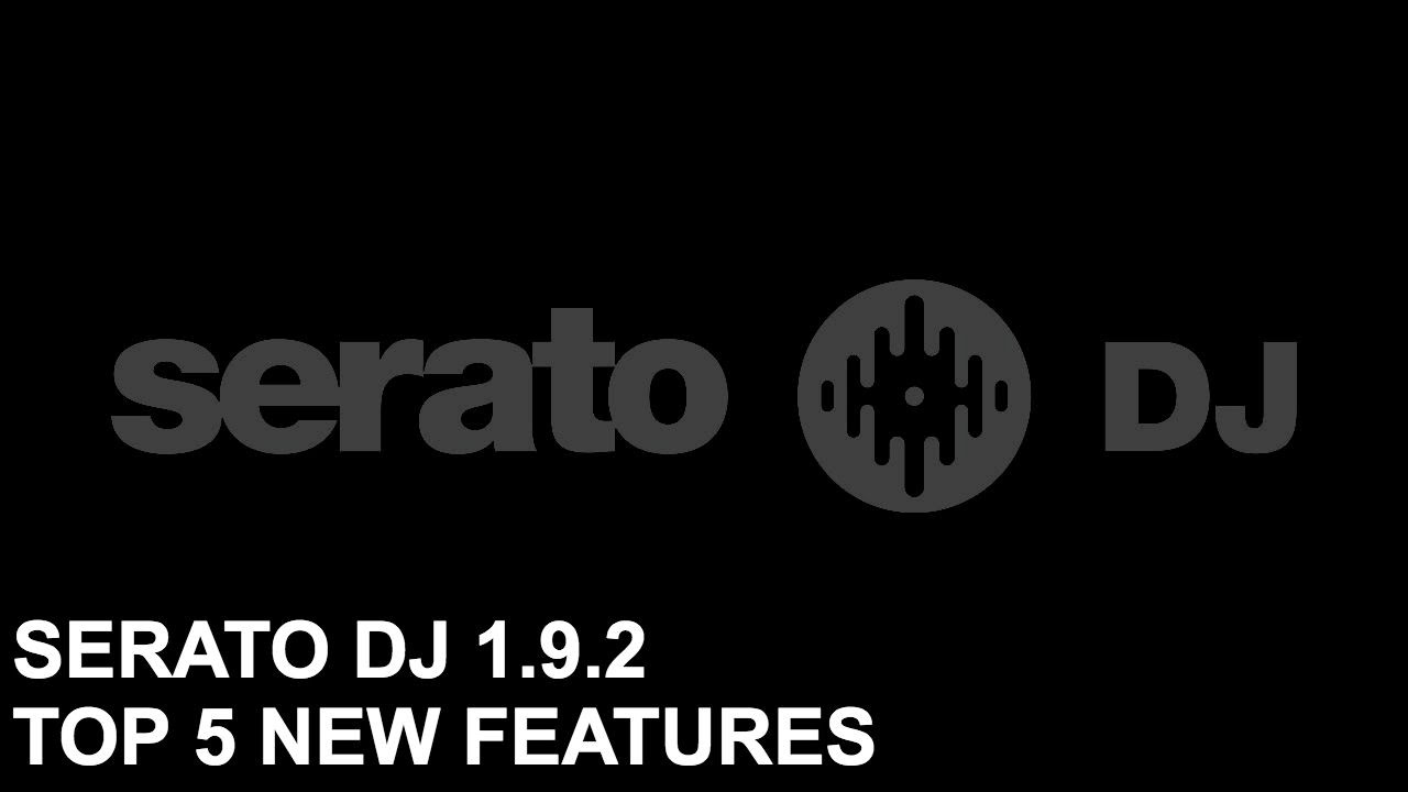 serato dj 1.9.2 download