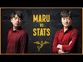 StarCraft 2 - MARU vs STATS - TSL6 | LB